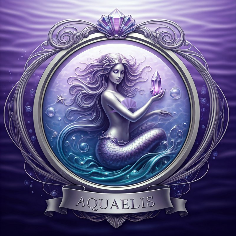 Brasão Aquaelis