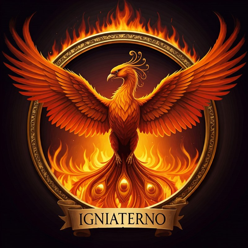 Brasão Igniaterno